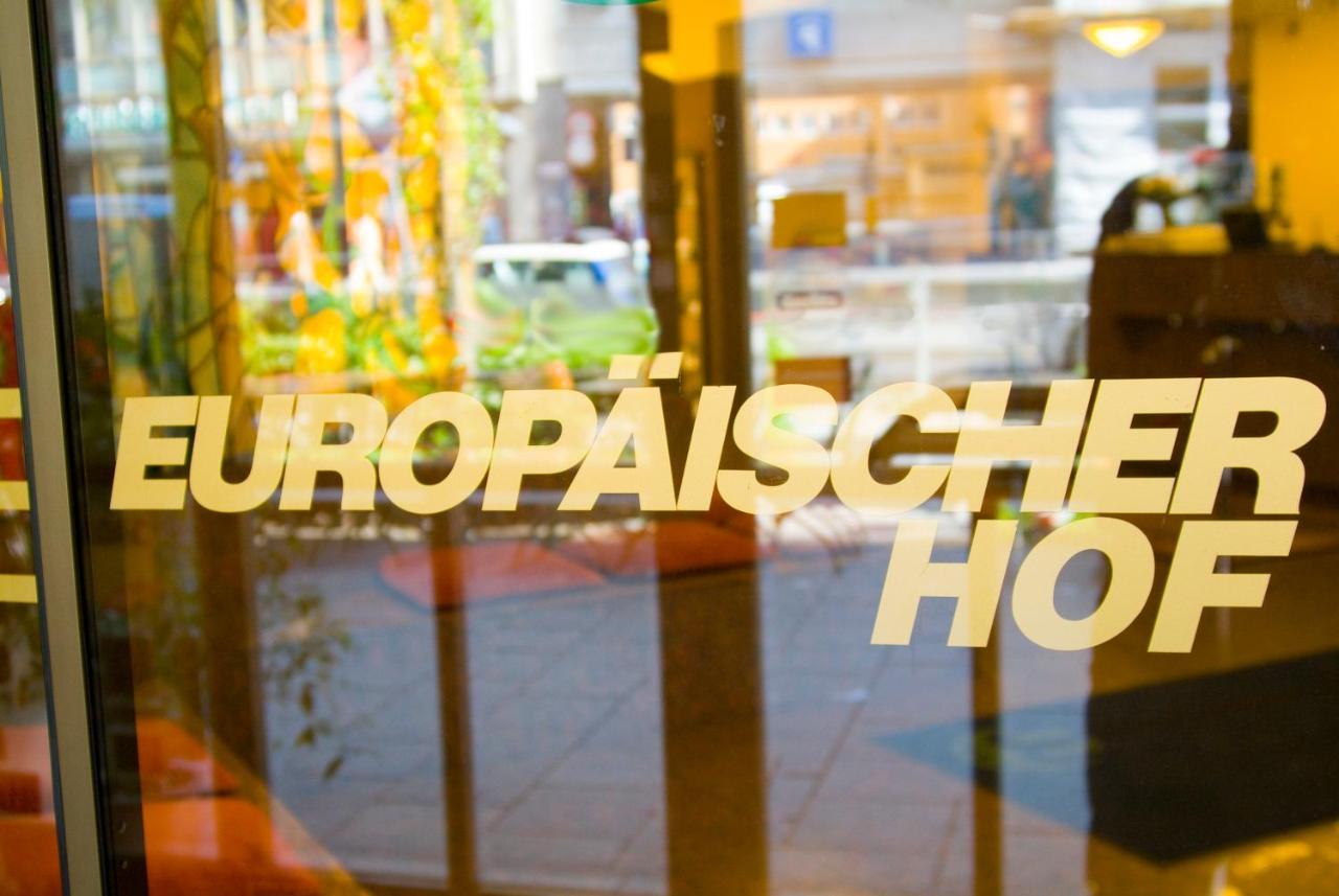 Hotel Europaeischer Hof (adults Only) Munich