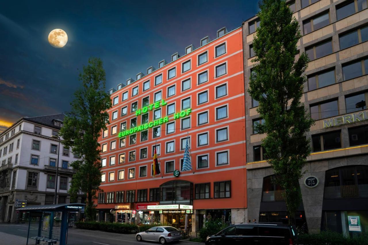 Europaeischer Hof (adults Only) Hotel Munich