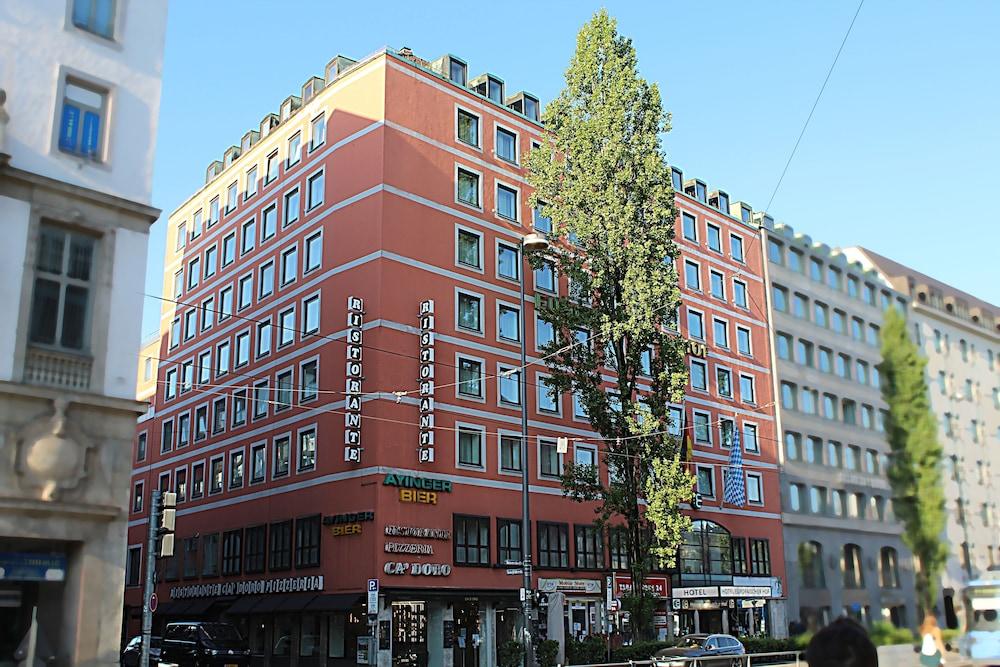 Europaeischer Hof (adults Only) 3*