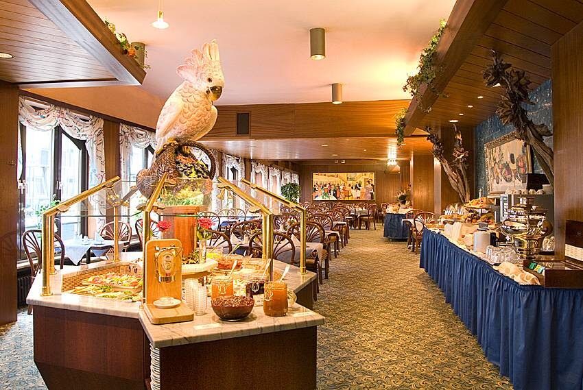 Europaeischer Hof (adults Only) Hotel